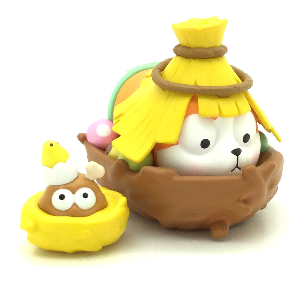 Coogi &amp; Foody The Island Adventure Blind Box Series by POP MART - Zizz