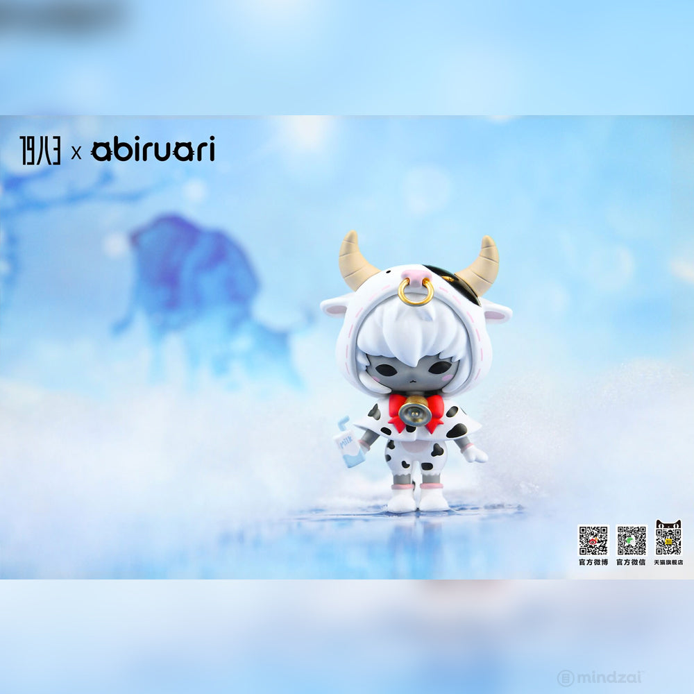 Abiruari Zodiac Blind Box Series by Ari Abiru x 1983 Toys