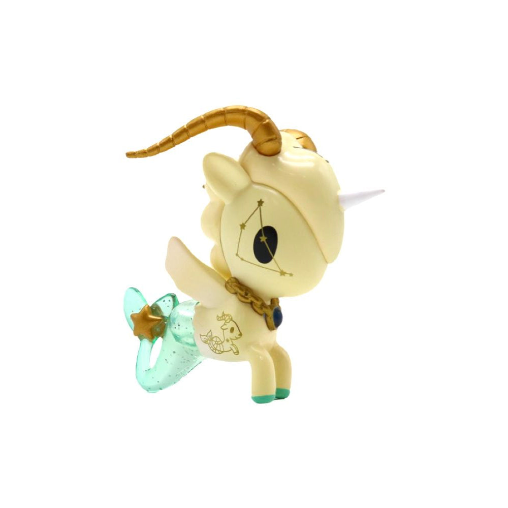 Capricorn Zodiac Unicorno Vinyl Figure by Tokidoki