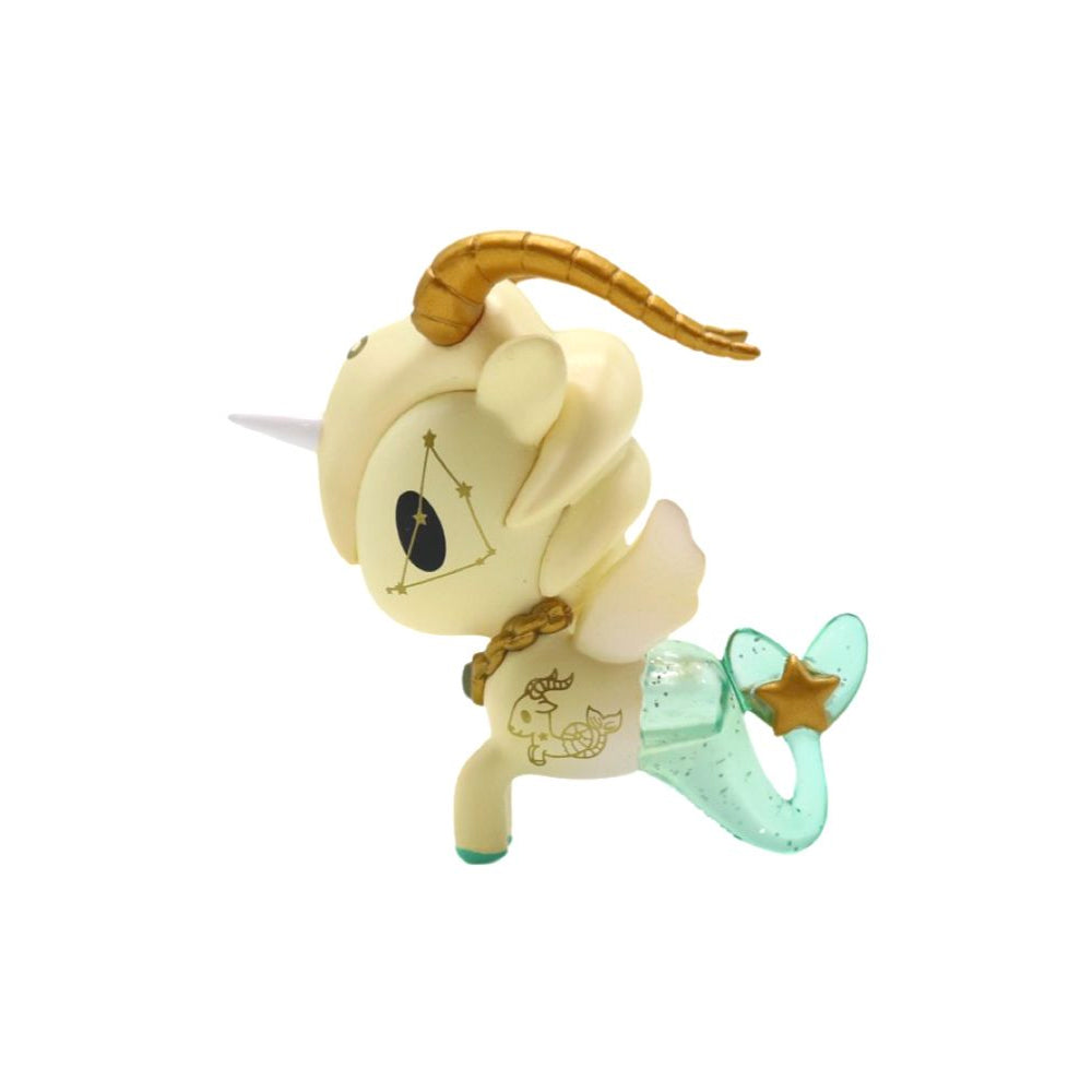 Capricorn Zodiac Unicorno Vinyl Figure by Tokidoki