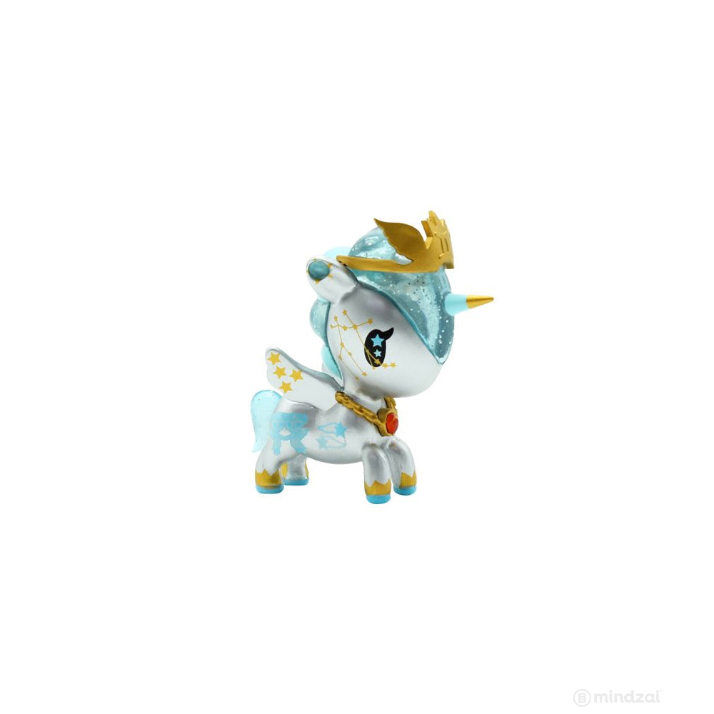 Gemini Zodiac Unicorno 2-pack Vinyl Figure by Tokidoki