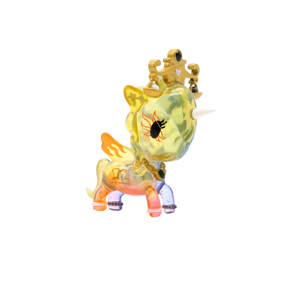 Libra Zodiac Unicorno Vinyl Figure by Tokidoki