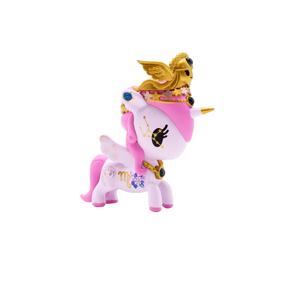 Virgo Zodiac Unicorno Vinyl Figure by Tokidoki