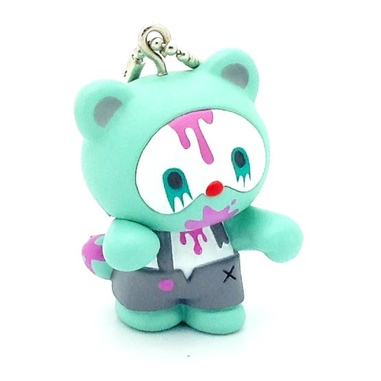 Hello Kitty Zombie Friends - Zombie Bear Green